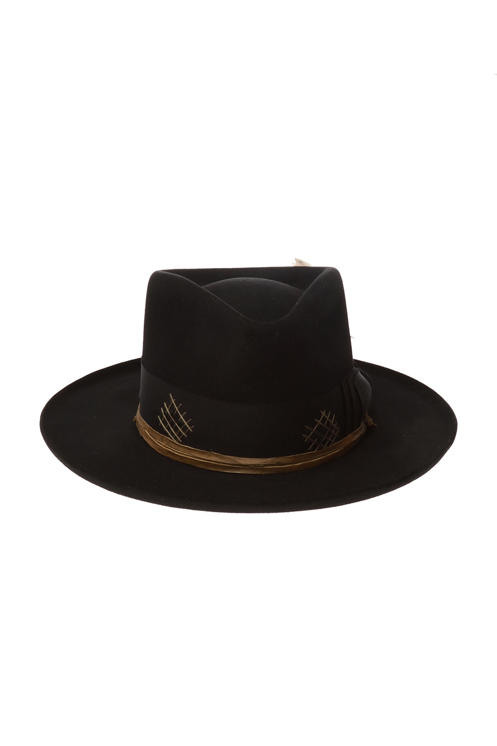 Nick Fouquet ‘The Two Fifty One’ felt hat Men's Accessories Vitkac